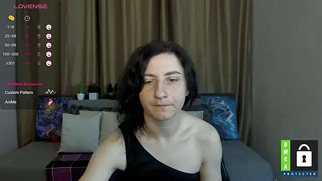 Muse kitty jenia online show from October 4, 5:27 am