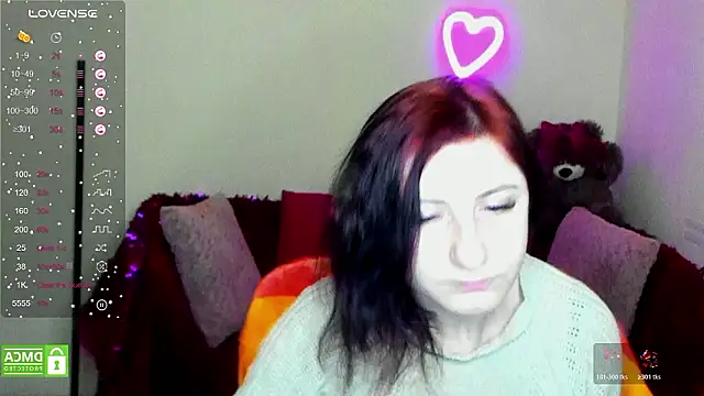 Muse kitty jenia online show from February 5, 6:23 pm