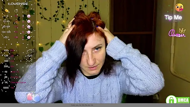 Muse kitty jenia online show from February 19, 6:26 pm