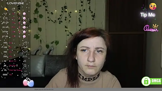 Muse kitty jenia online show from March 13, 6:36 pm