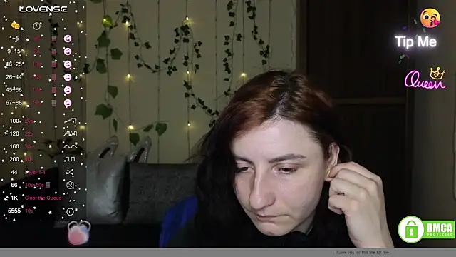 Muse kitty jenia online show from March 16, 6:23 pm