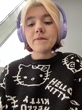 Snapshot of Baby__Naughty chatting on January 12, 9:08 am Baby Naughty online show from January 12, 9:08 am