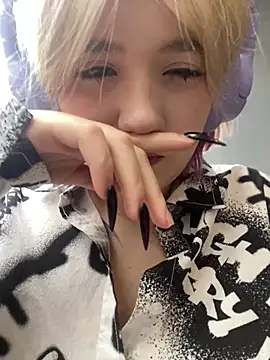 Snapshot of Baby__Naughty chatting on January 31, 11:24 am Baby Naughty online show from January 31, 11:24 am