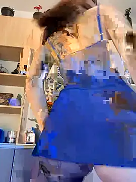 juanasnz99 online show from January 15, 3:33 am