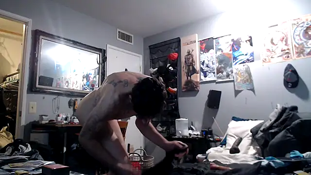 eavestease1 online show from February 20, 7:36 pm