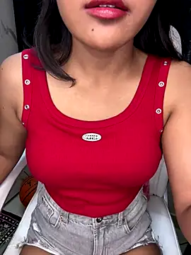 LeisyXO online show from December 7, 2:53 am