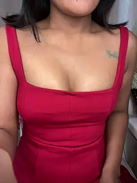 LeisyXO online show from February 12, 7:56 pm