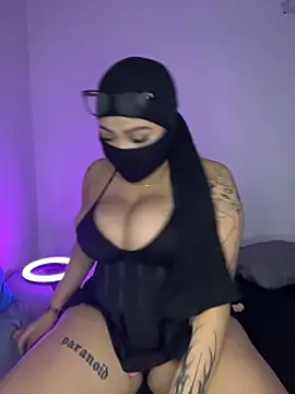 Haanna   online show from September 16, 7:20 am