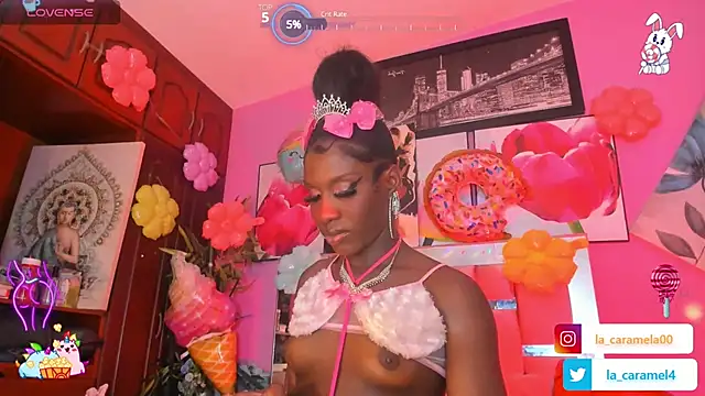 Snapshot of Dulcee_kandy chatting on December 13, 3:32 pm Dulcee kandy online show from December 13, 3:32 pm