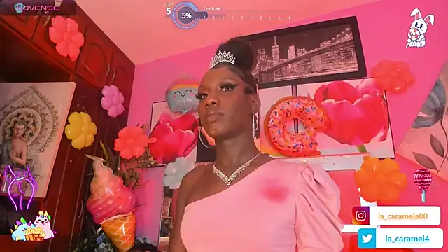 Snapshot of Dulcee_kandy chatting on December 13, 7:43 pm Dulcee kandy online show from December 13, 7:43 pm