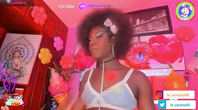 Snapshot of Dulcee_kandy chatting on December 21, 1:53 pm Dulcee kandy online show from December 21, 1:53 pm