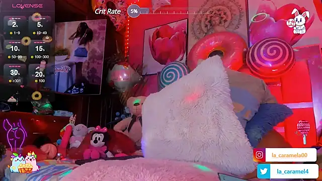 Snapshot of Dulcee_kandy chatting on March 4, 5:03 pm Dulcee kandy online show from March 4, 5:03 pm