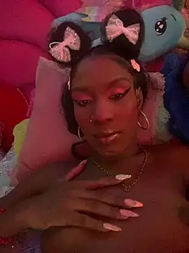 Snapshot of Dulcee_kandy chatting on September 27, 12:43 pm Dulcee kandy online show from September 27, 12:43 pm