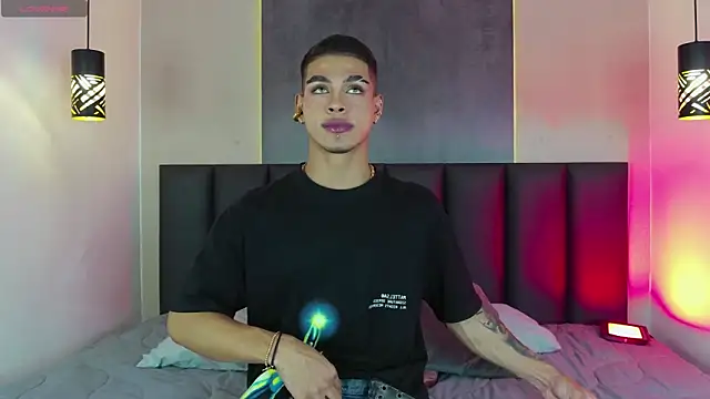 Ken-boy  online show from February 28, 2:42 am