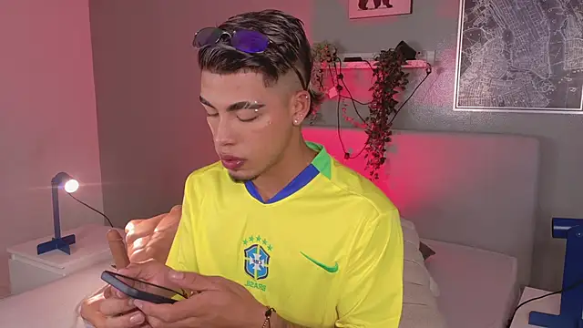 Ken-boy  online show from April 1, 11:33 am