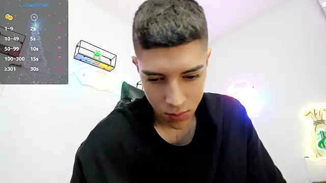 Snapshot of Dei_v_48 chatting on December 7, 8:27 pm Dei v 48 online show from December 7, 8:27 pm