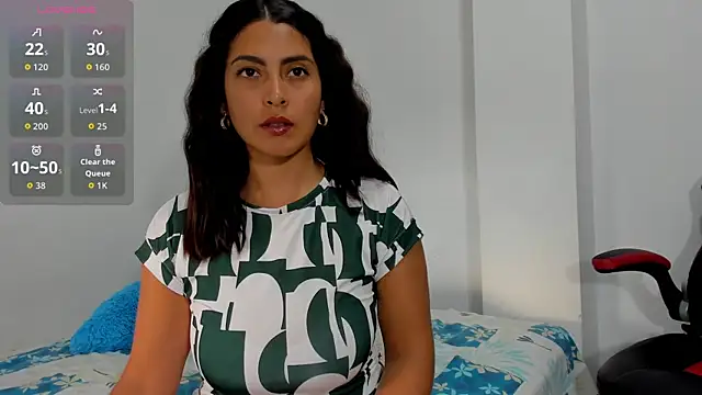 sofiaparker8 online show from October 20, 9:26 pm