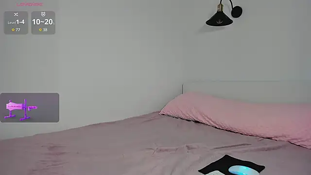 Anny Limis online show from January 17, 9:47 am