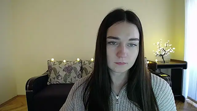 Pretty shy online show from January 14, 11:10 am