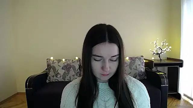 Pretty shy online show from January 15, 9:02 am