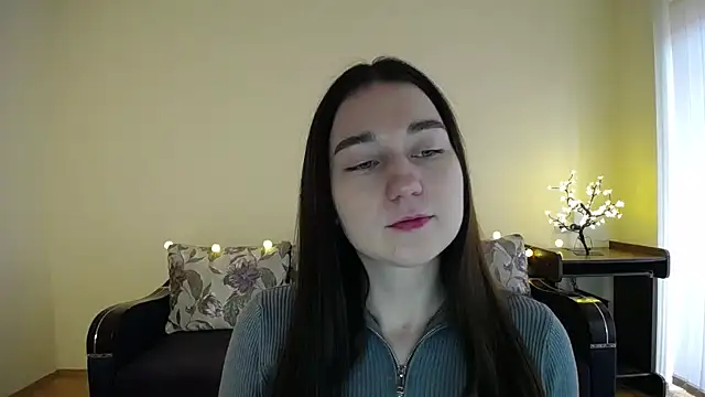 Pretty shy online show from January 18, 9:02 am