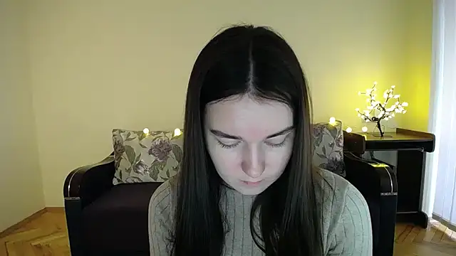 Pretty shy online show from January 22, 8:07 am