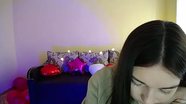 Pretty shy online show from February 20, 9:11 am