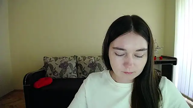 Pretty shy online show from September 20, 11:55 am