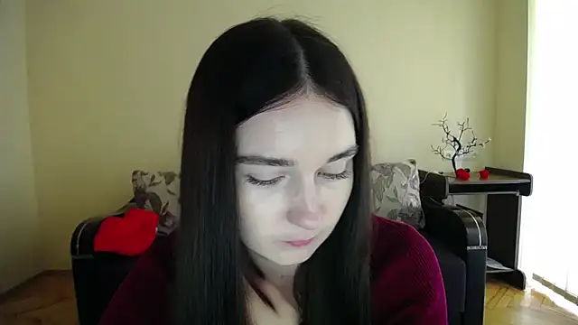 Pretty shy online show from September 26, 9:13 am