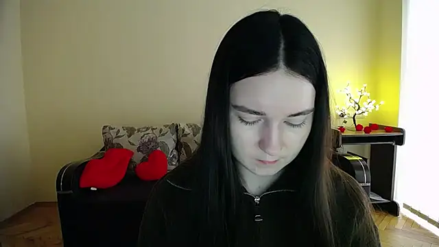 Pretty shy online show from February 17, 10:01 am