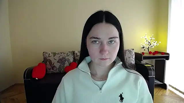 Pretty shy online show from February 25, 10:14 am