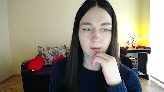 Pretty shy online show from March 4, 9:37 am