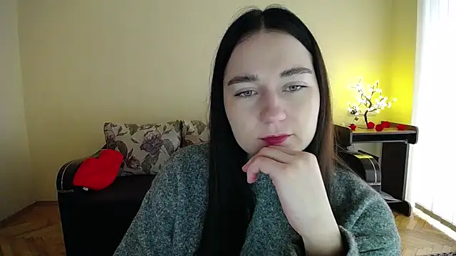 Pretty shy online show from March 19, 9:35 am