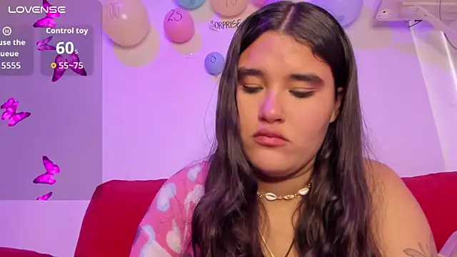 Chanelle  online show from September 13, 1:33 pm