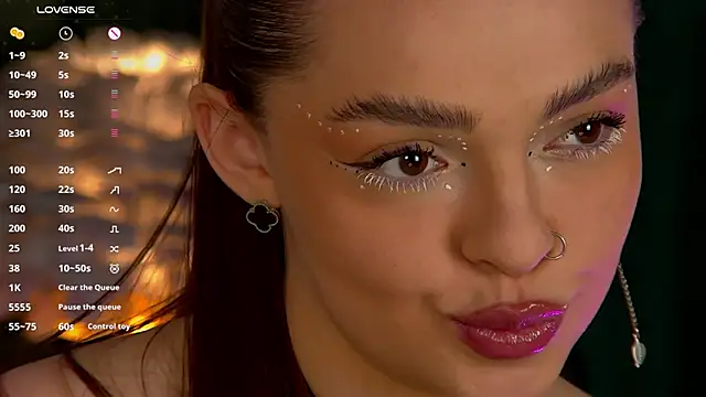 AnaWest online show from January 27, 8:40 am