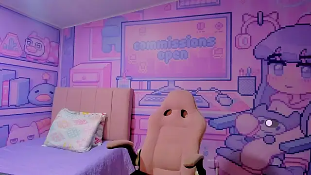 Snapshot of Evelin_shy chatting on December 24, 3:05 am Evelin shy online show from December 24, 3:05 am