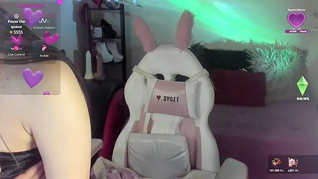 Snapshot of Sofi_lenox chatting on February 24, 5:11 am Sofi lenox online show from February 24, 5:11 am