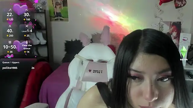 Snapshot of Sofi_lenox chatting on March 3, 5:42 am Sofi lenox online show from March 3, 5:42 am