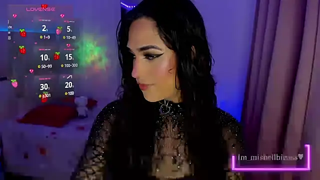 im mishellbigass online show from December 12, 10:02 am