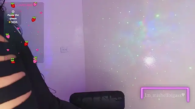 im mishellbigass online show from March 12, 2:01 pm