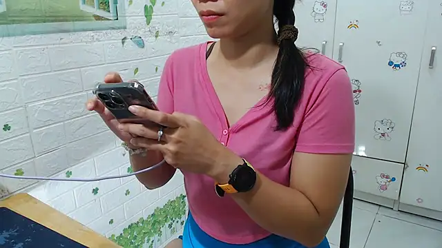 Soul6996 online show from September 14, 2:33 am