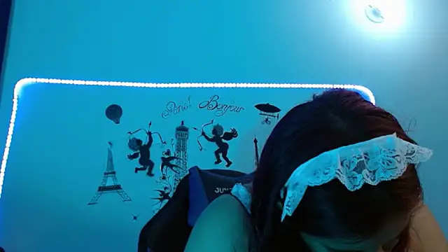 cata  gutierrez  online show from February 6, 4:53 am