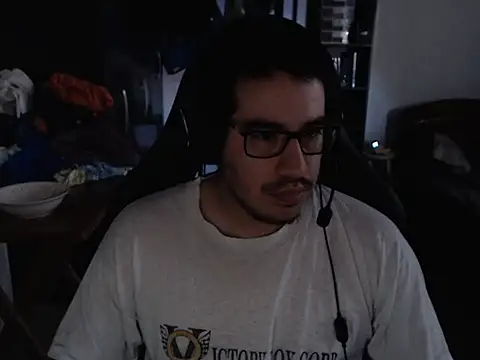 Snapshot of thealfawolf01 chatting on January 10, 12:47 pm thealfawolf01 online show from January 10, 12:47 pm