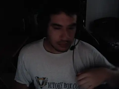 Snapshot of thealfawolf01 chatting on February 9, 1:35 pm thealfawolf01 online show from February 9, 1:35 pm