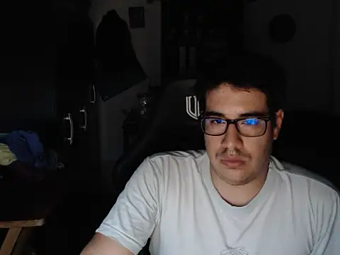 Snapshot of thealfawolf01 chatting on March 8, 12:55 am thealfawolf01 online show from March 8, 12:55 am