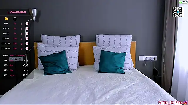 PannaDakota online show from February 25, 6:14 am