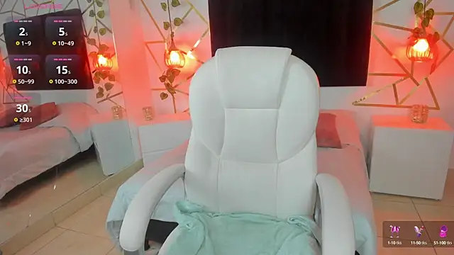 Snapshot of Megan_Thompsonn chatting on March 14, 12:40 pm Megan Thompsonn online show from March 14, 12:40 pm