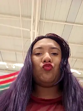 Blushing Katy online show from December 17, 12:05 am