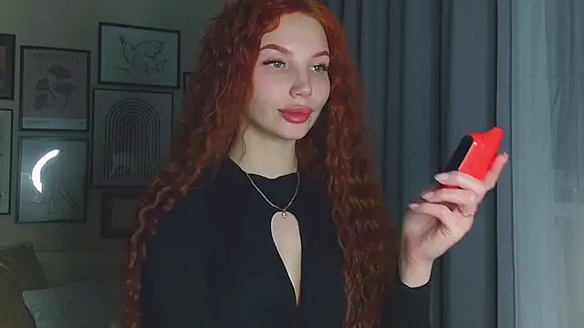 JudyWalkerr online show from February 12, 10:26 pm