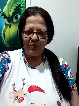 CasandraJones1 online show from January 7, 3:35 am